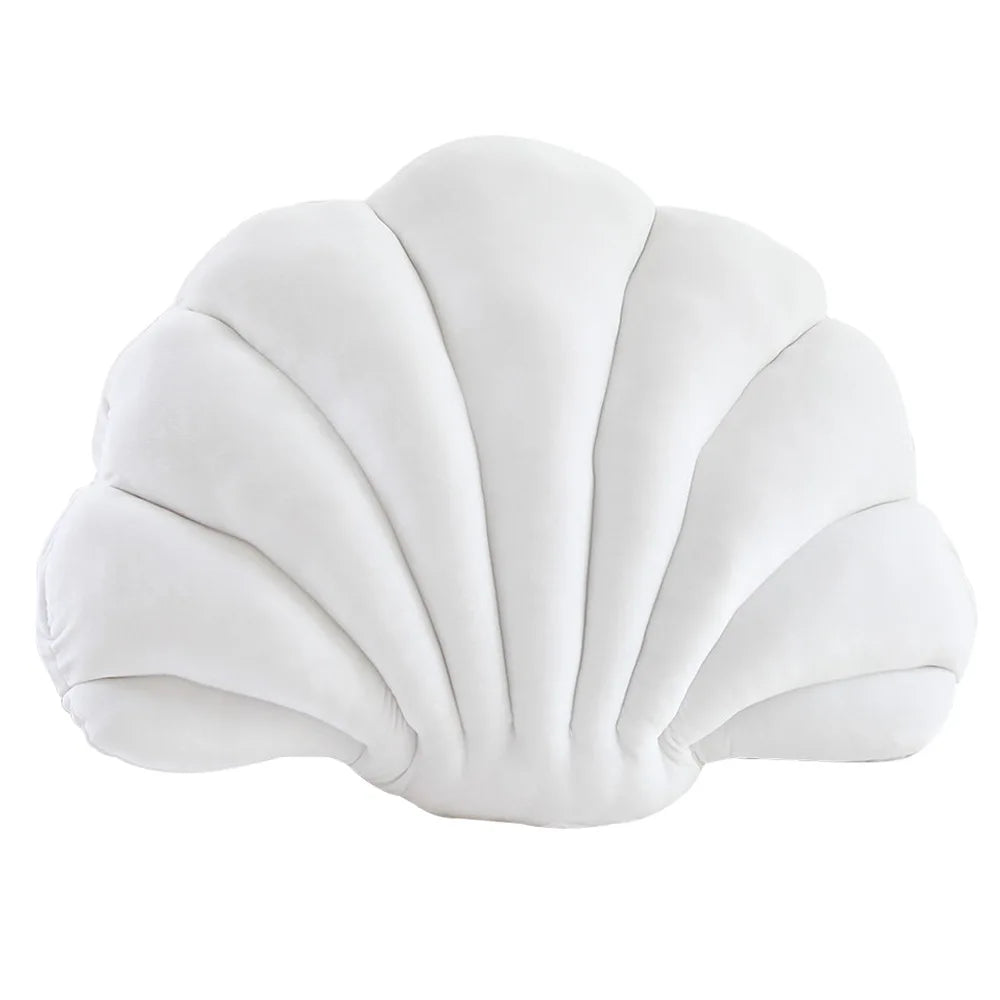 Home Bedroom Throw Pillows Soft and Comfortable Plush Shell Pillows for Home Decor and Comfortable Cushions with Logos