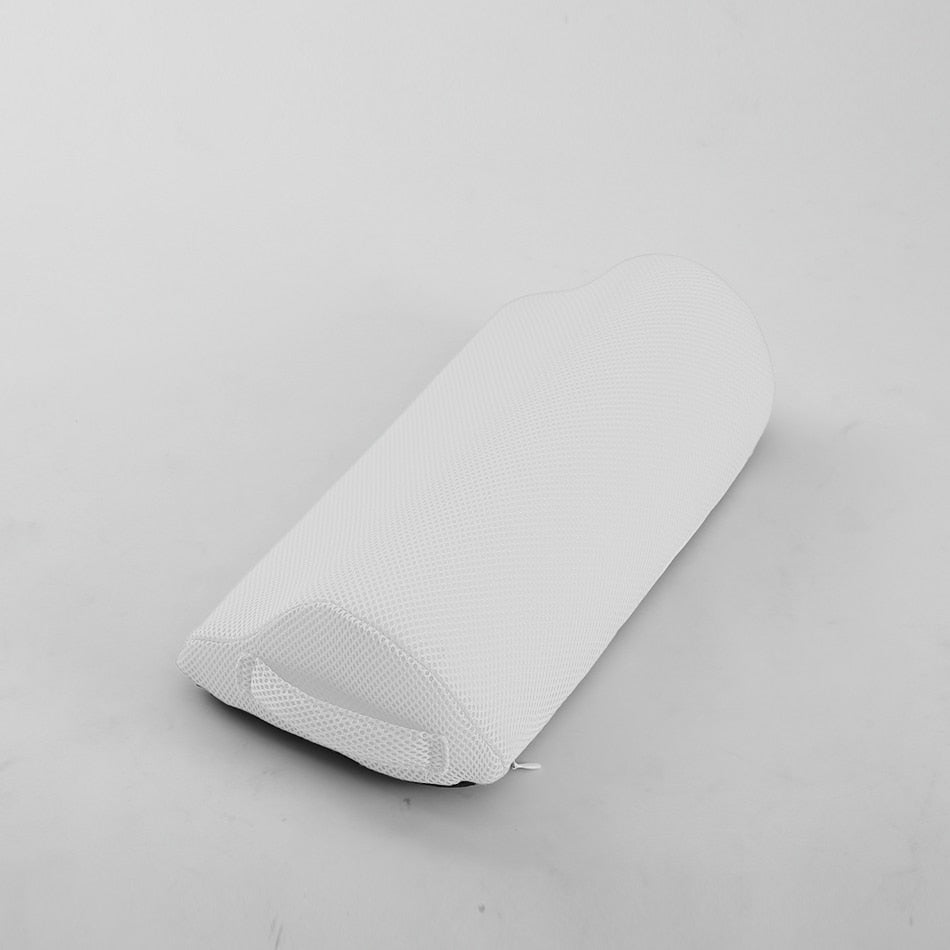 Feet Pillow Support Foot Rest Home Office Feet Stool Portable Travel Footrest Massage Cushion Ergonomic Relaxing Footrest