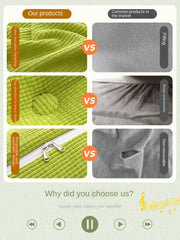 Long Pillow Headboard Cushion Triangle Large Back Bed Soft Bag Pillow Can Be Disassembled and Washed Bedroom Sofa