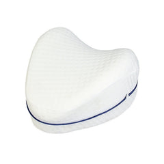 Back Hip Body Joint Pain Relief Thigh Leg Orthopedic Sciatica Pad Cushion Home Memory Foam Cotton Leg Pillow