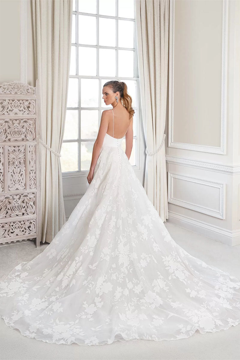 Alexandra Lace Wedding Dress