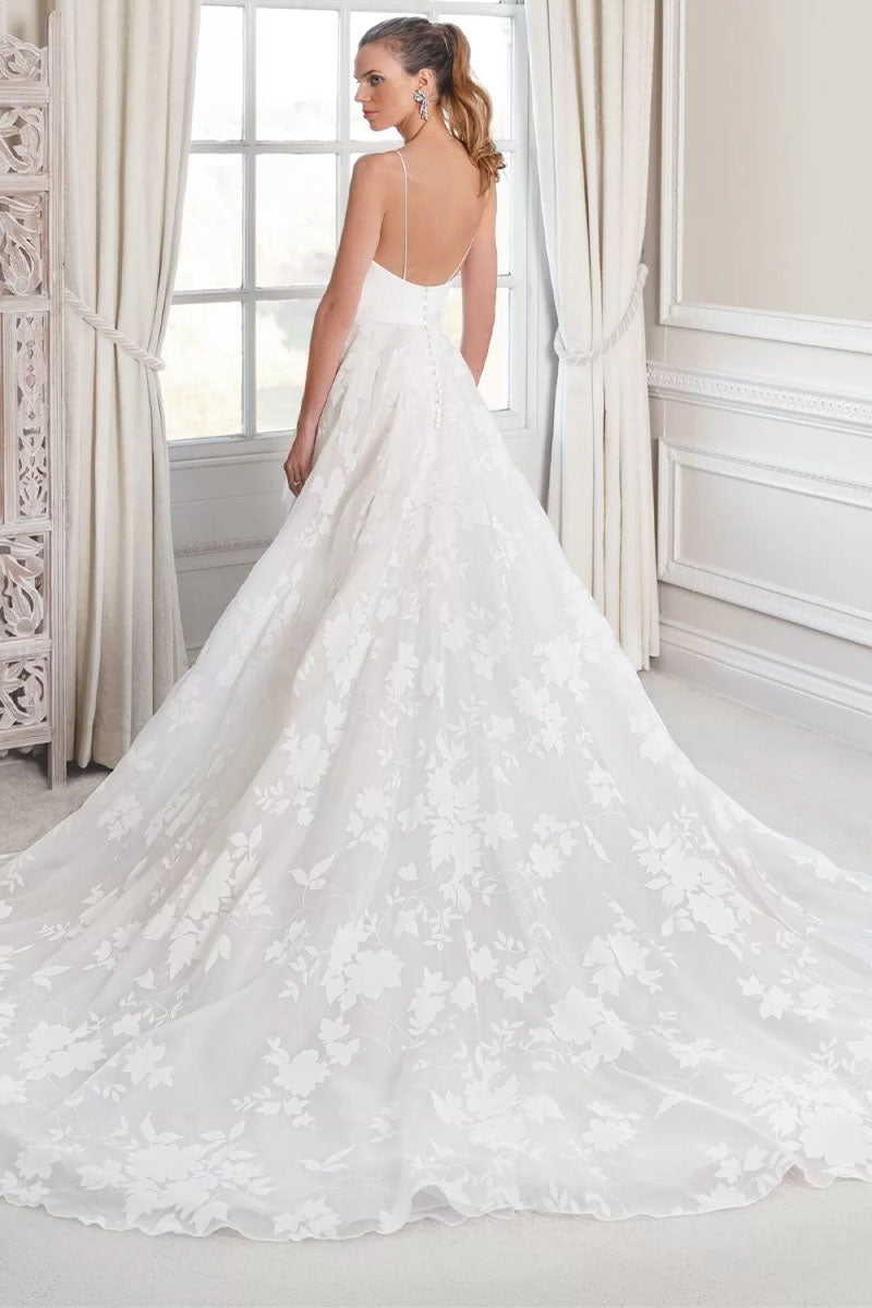 Alexandra Lace Wedding Dress