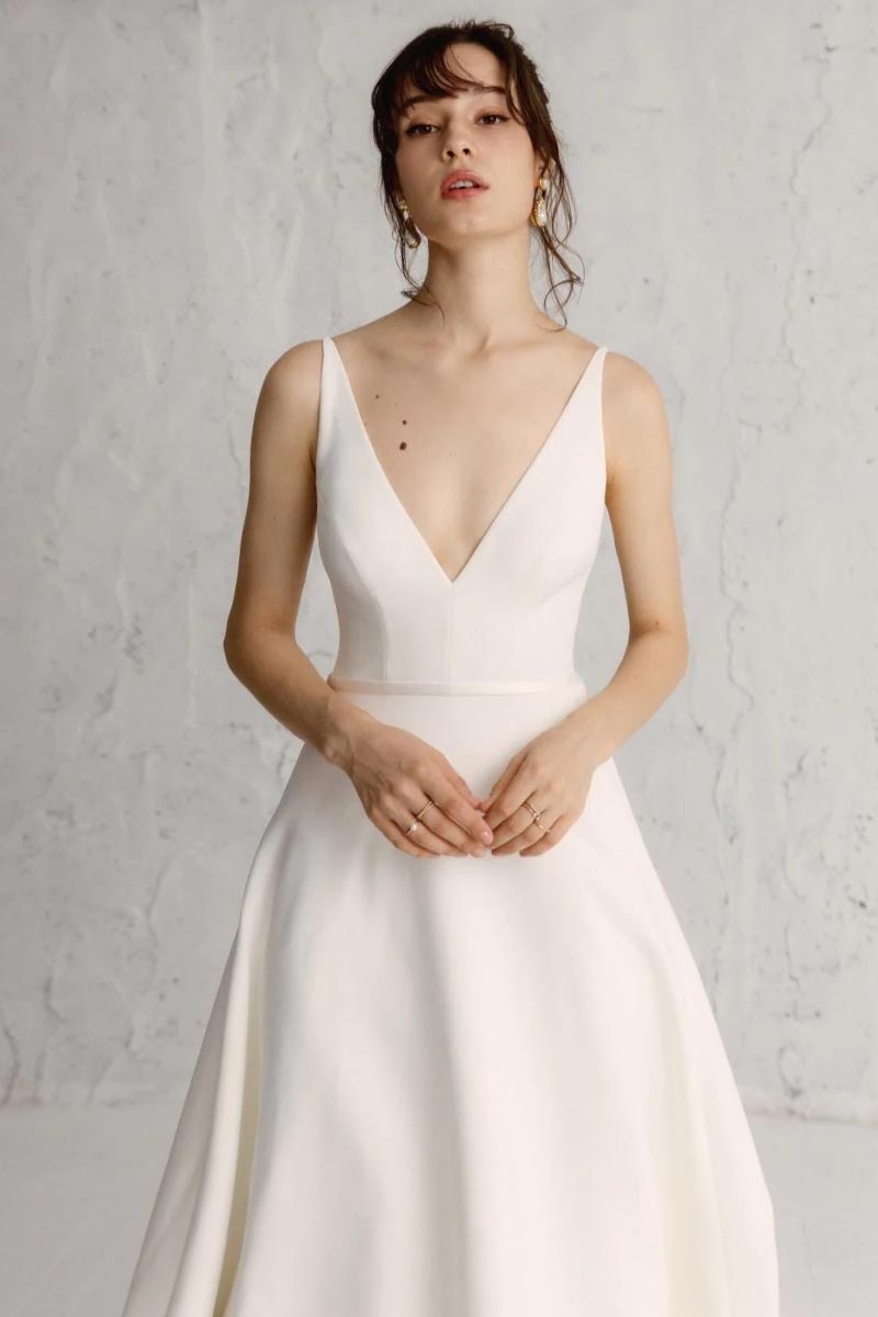 Eternal Happiness A-line Wedding Dress