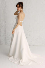 Eternal Happiness A-line Wedding Dress