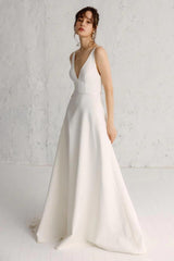 Eternal Happiness A-line Wedding Dress