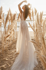 Everlasting Love Tulle Maxi Dress