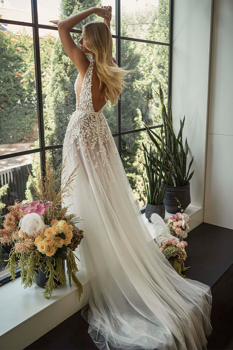 Everlasting Love Tulle Maxi Dress