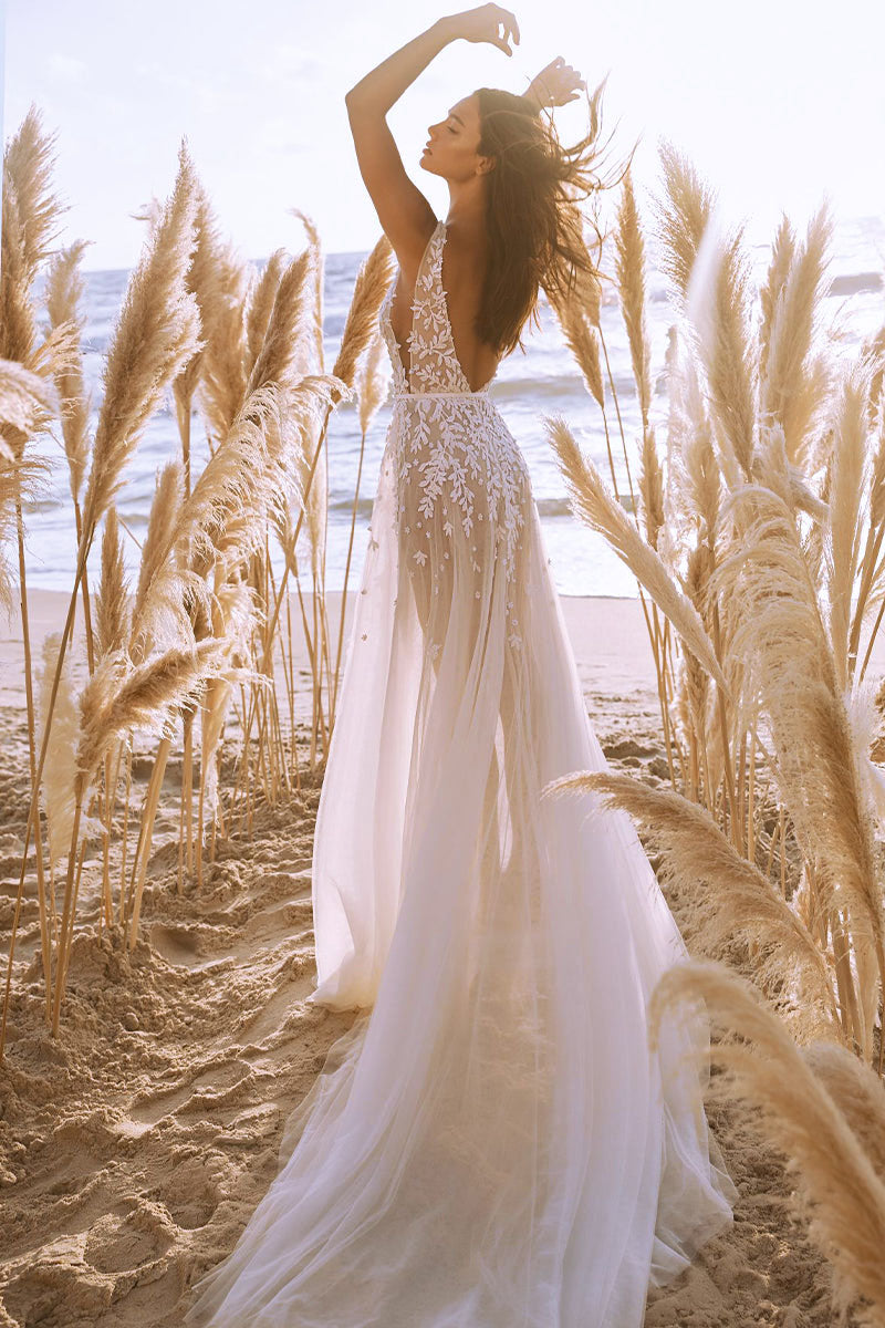 Everlasting Love Tulle Maxi Dress