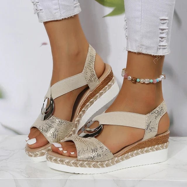 Danica® | Comfy and cool summer Sandals