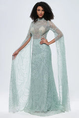 Lavanya Beaded Maxi Dress