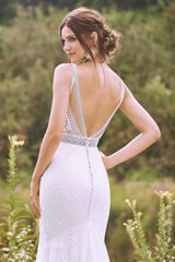 Lifetime of Love Lace Wedding Dress