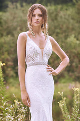 Lifetime of Love Lace Wedding Dress