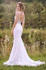 Lifetime of Love Lace Wedding Dress