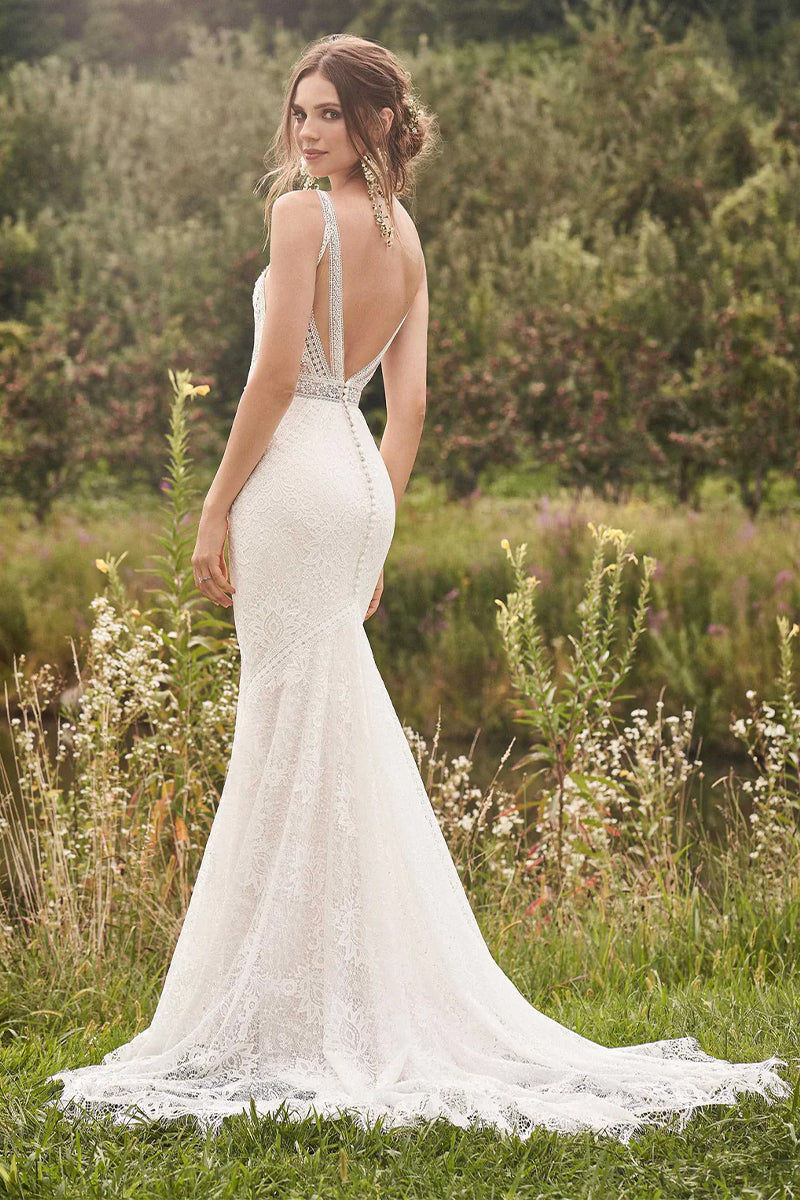 Lifetime of Love Lace Wedding Dress