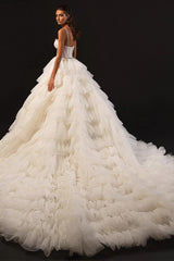 Passion Sparkle Wedding Dress