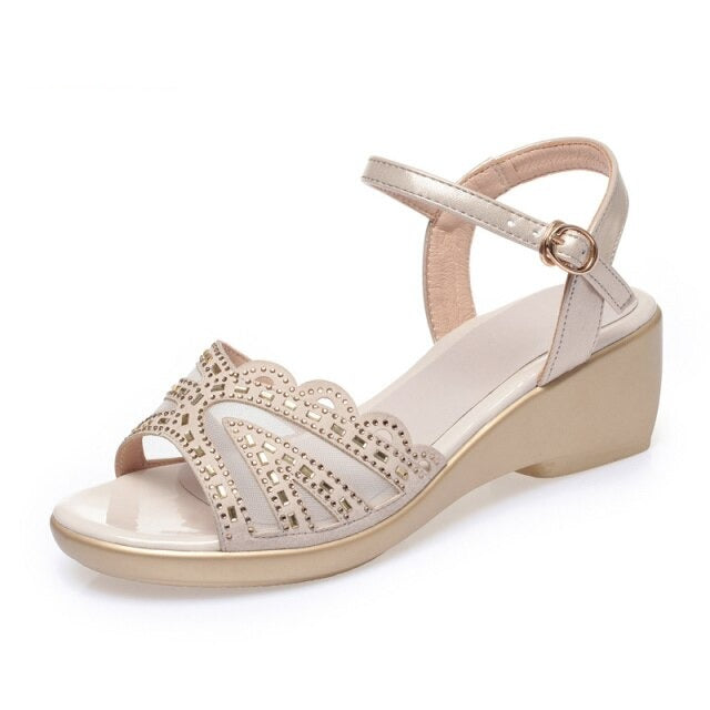 Adaline® | Elegant and Fresh Sandals