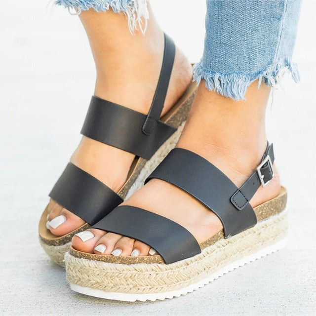 Anja® | Classic and Fresh Sandals