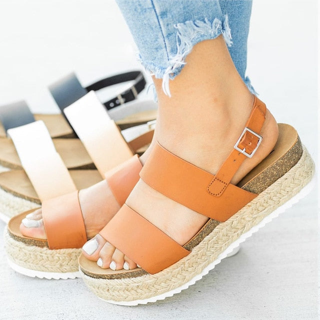 Anja® | Classic and Fresh Sandals