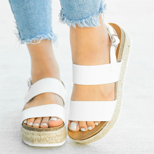 Anja® | Classic and Fresh Sandals