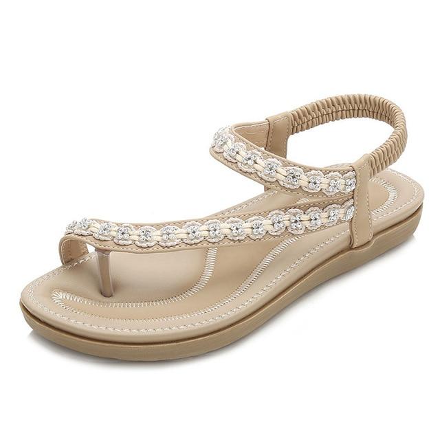 Caelia® | Effortlessly Stylish Summer Sandals