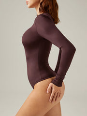 Comfort Long Sleeve Bodysuit