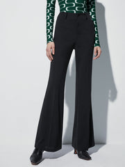 Essential High Waisted Flare Pants