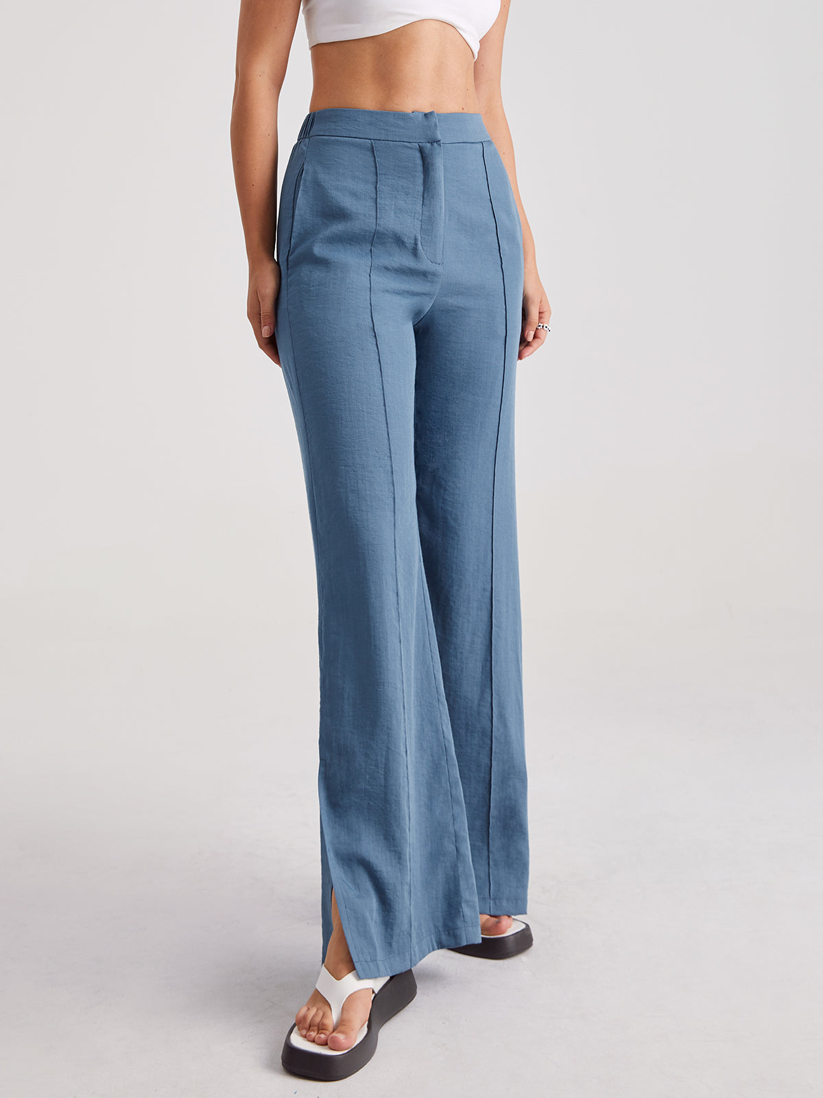 Bing It Back Flare Pants