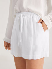 High Waisted Everyday Essential Shorts