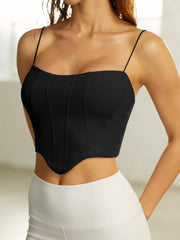 Essential Dash Corset Top