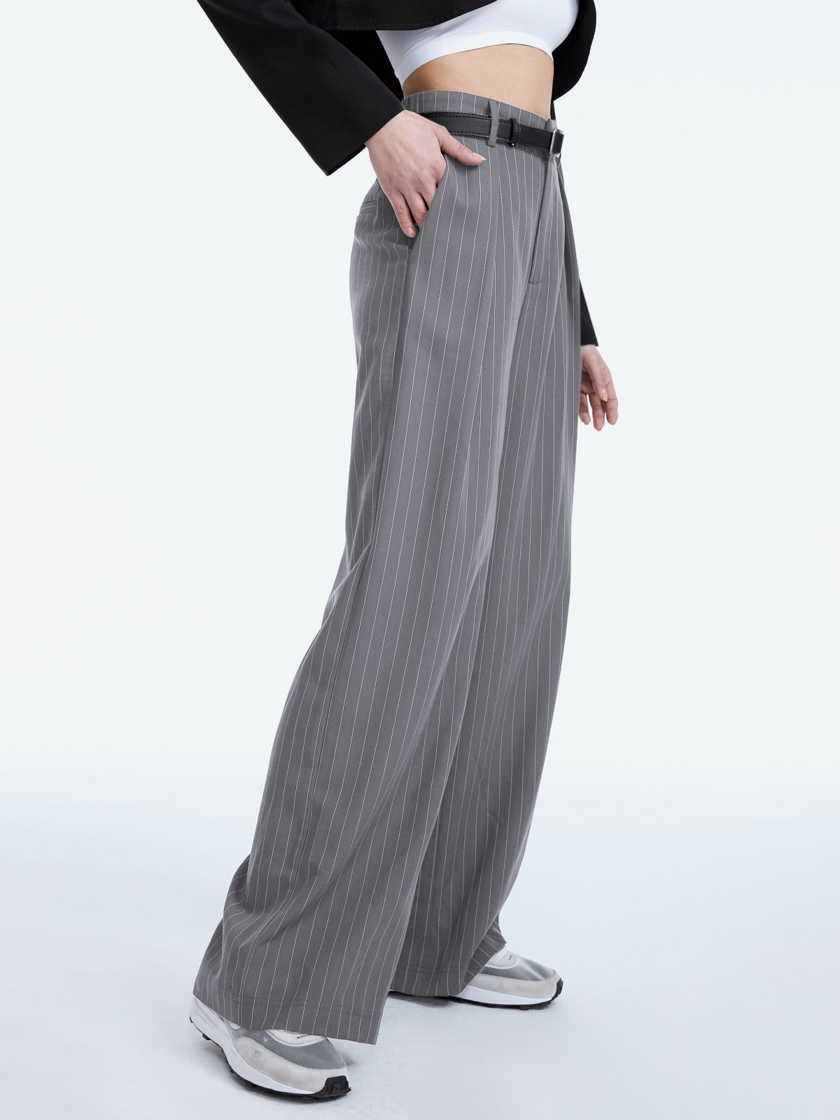 Wondrous Wide Leg Trousers