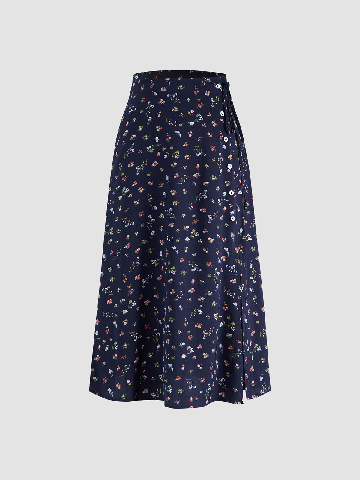 Ditsy Flora Skirt