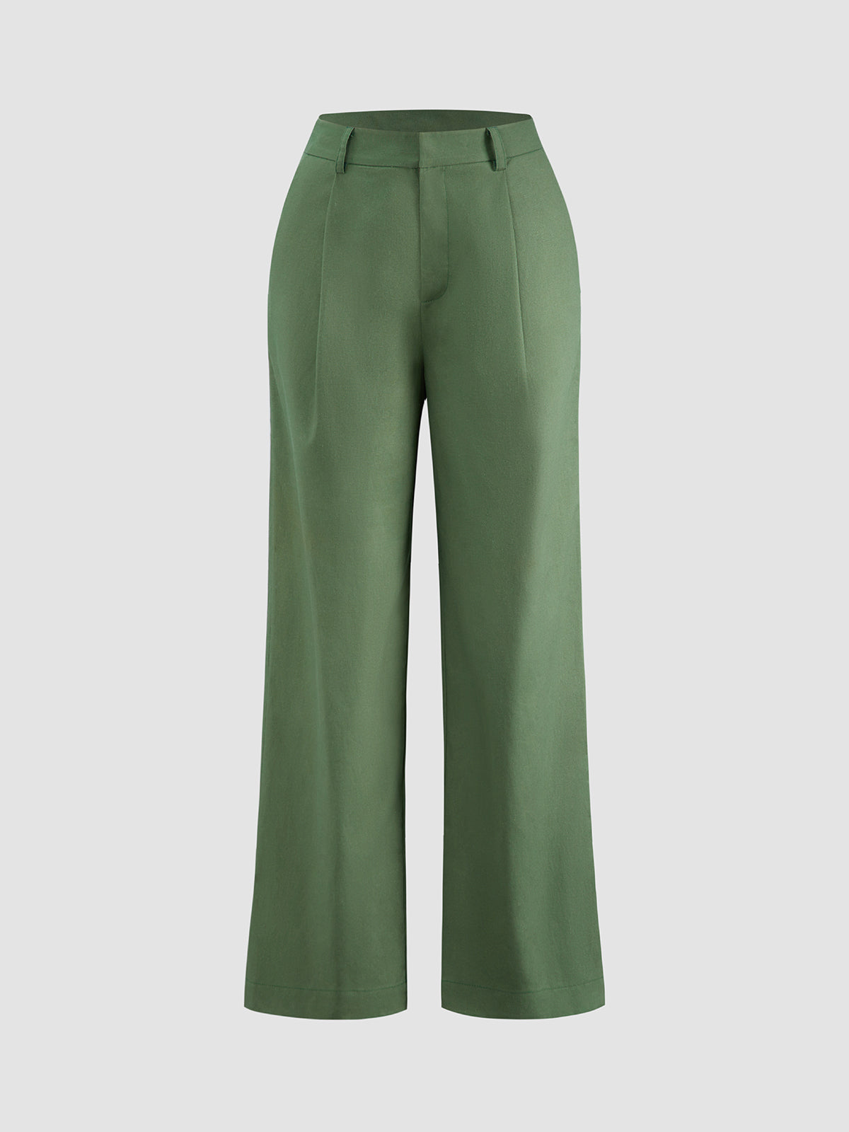 By The Garden Linen Wide Leg Pants