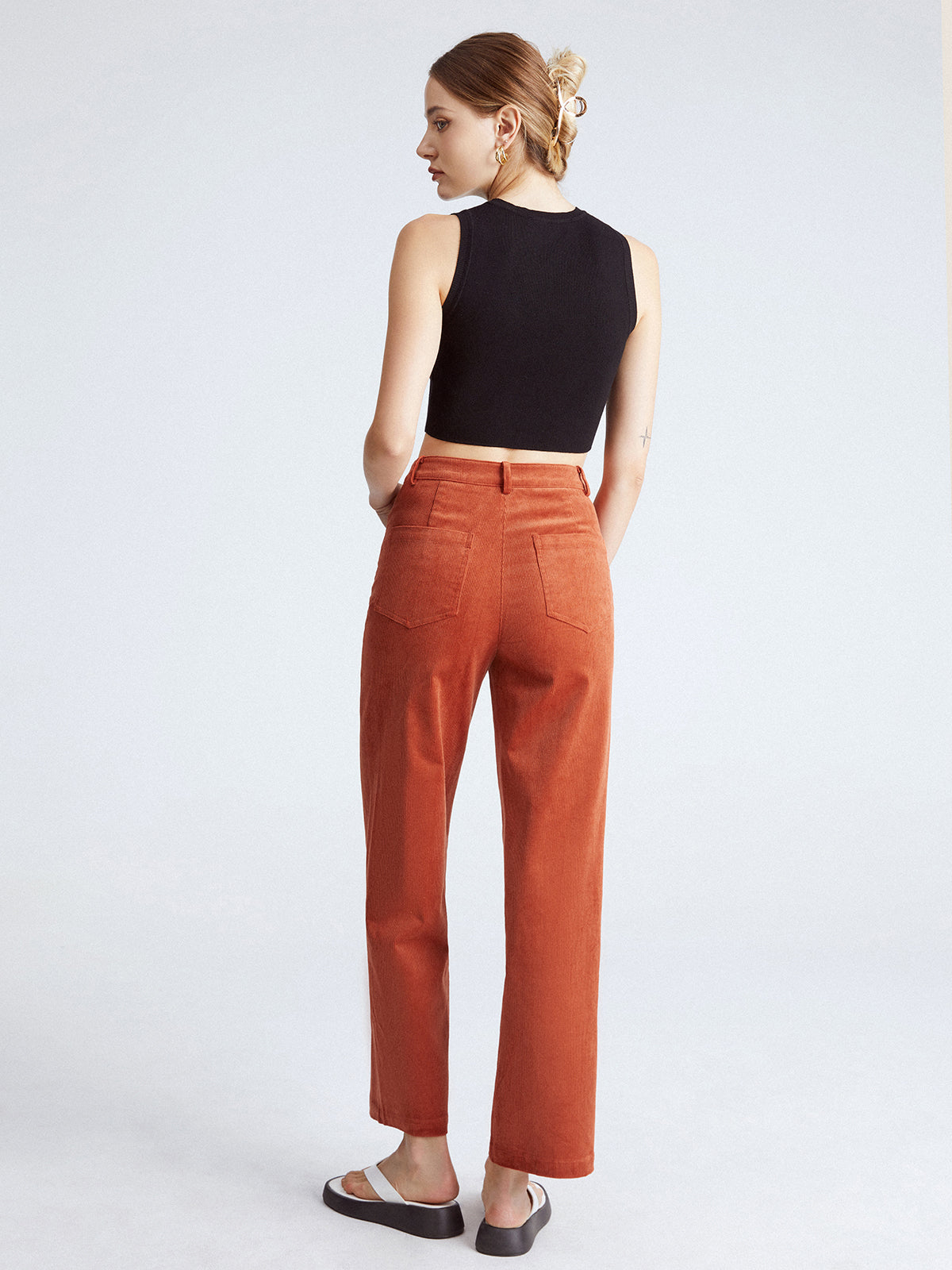 Random Reasons Corduroy Trousers