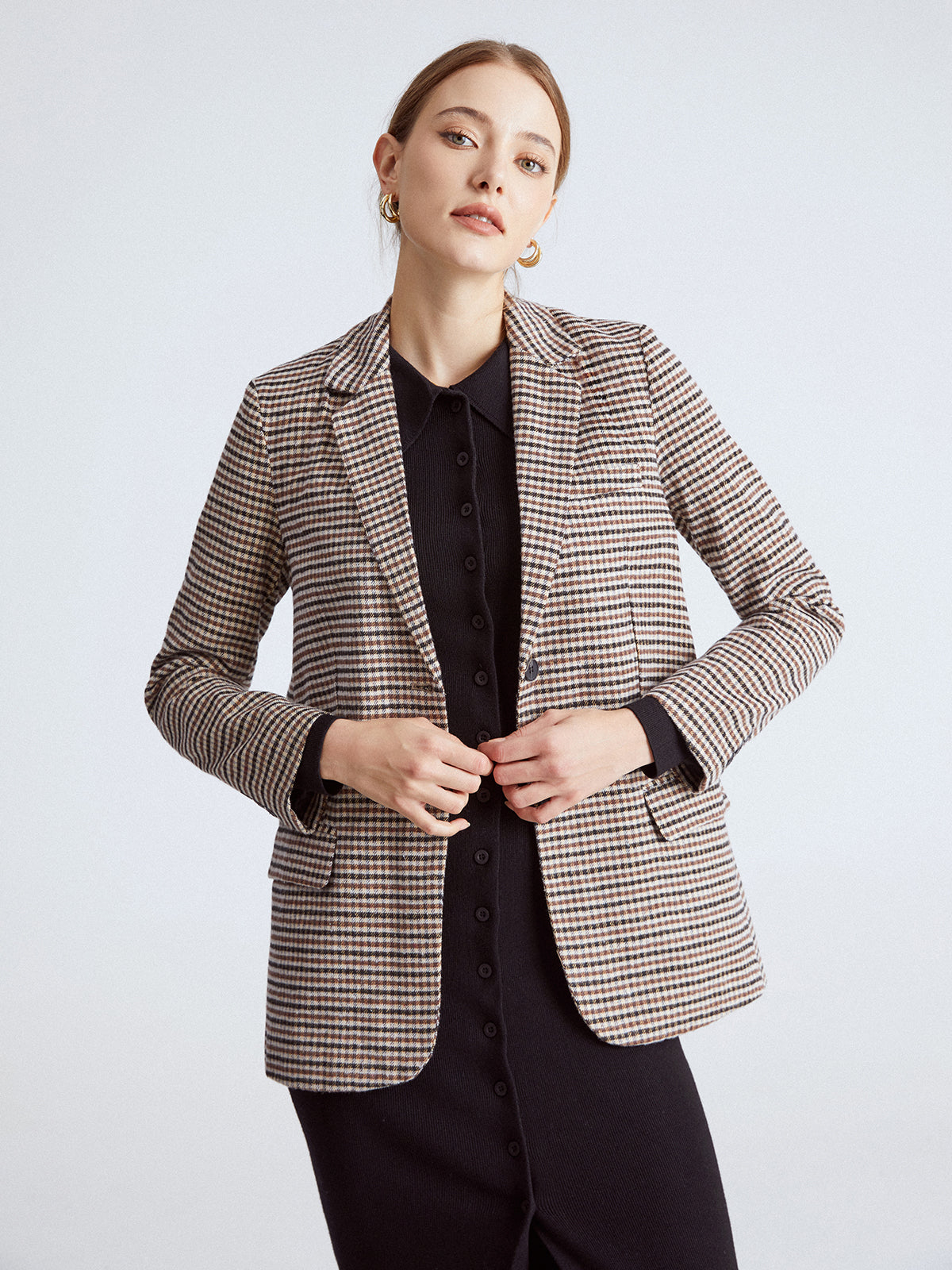 Stealth Mission Tweed Jacket