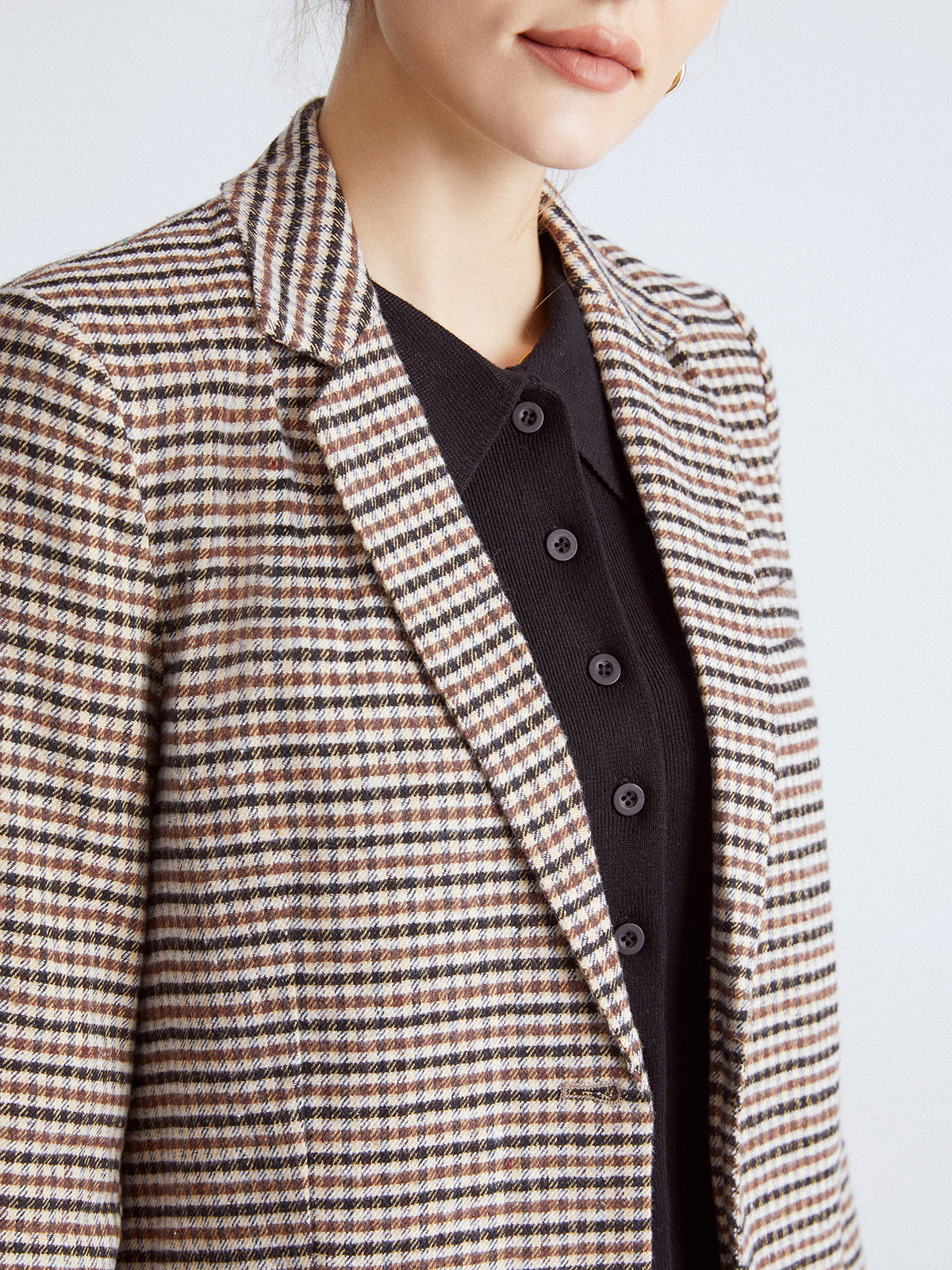 Stealth Mission Tweed Jacket