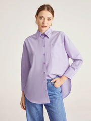 Lavender Clouds Shirt