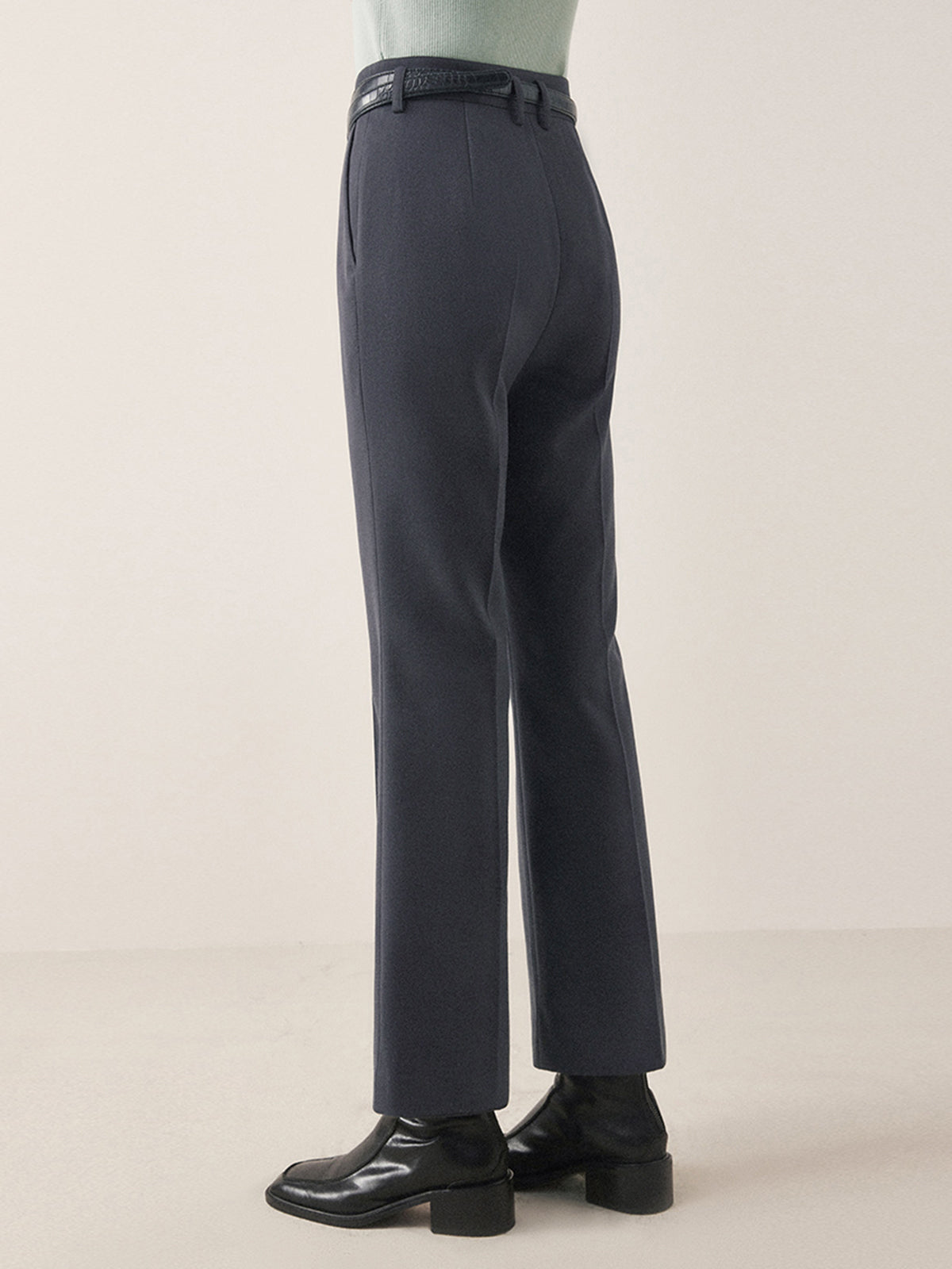 Contrivance Wide Leg Pants