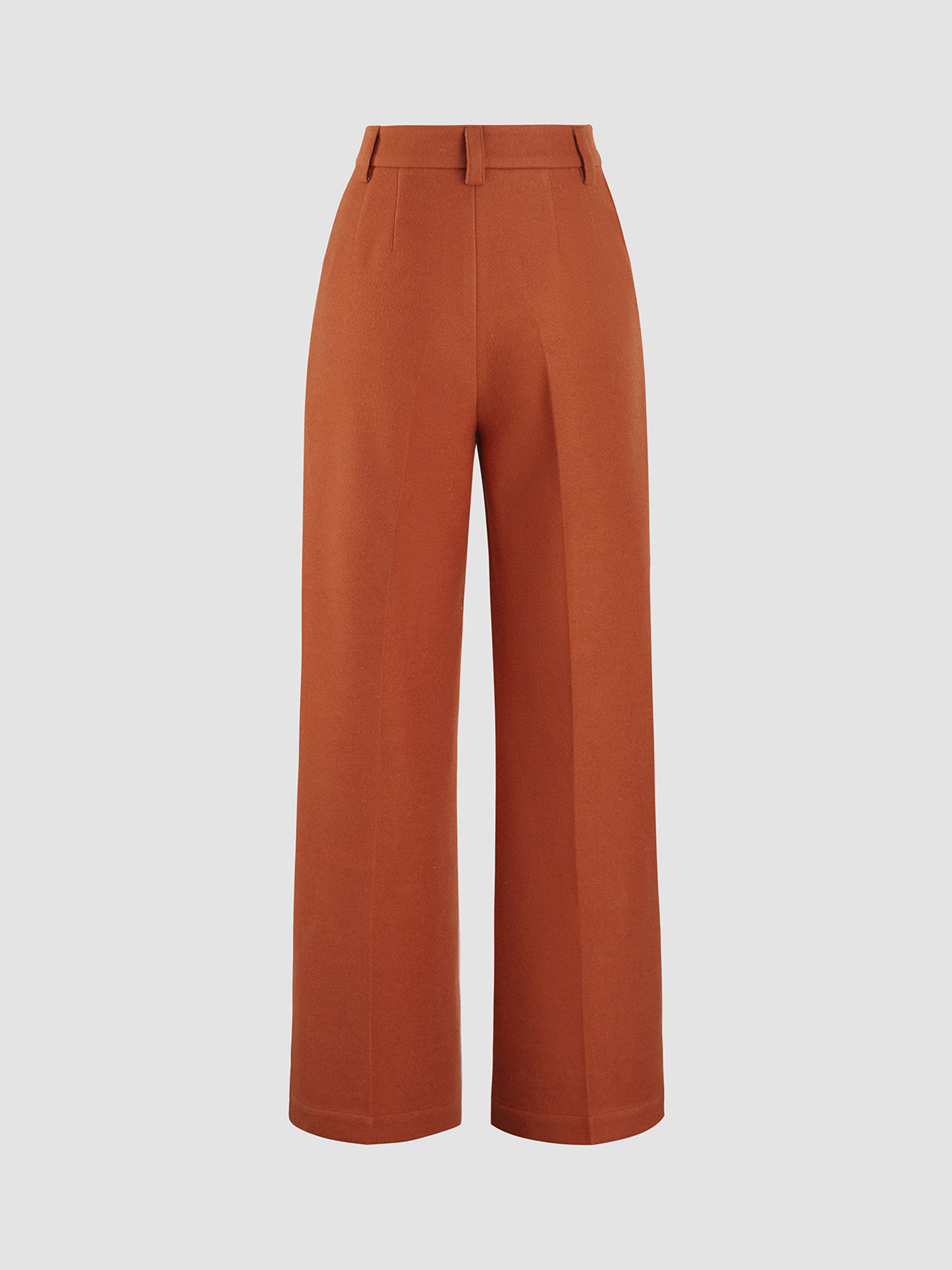 Sunset Fantasy Pleated Wide Leg Pants