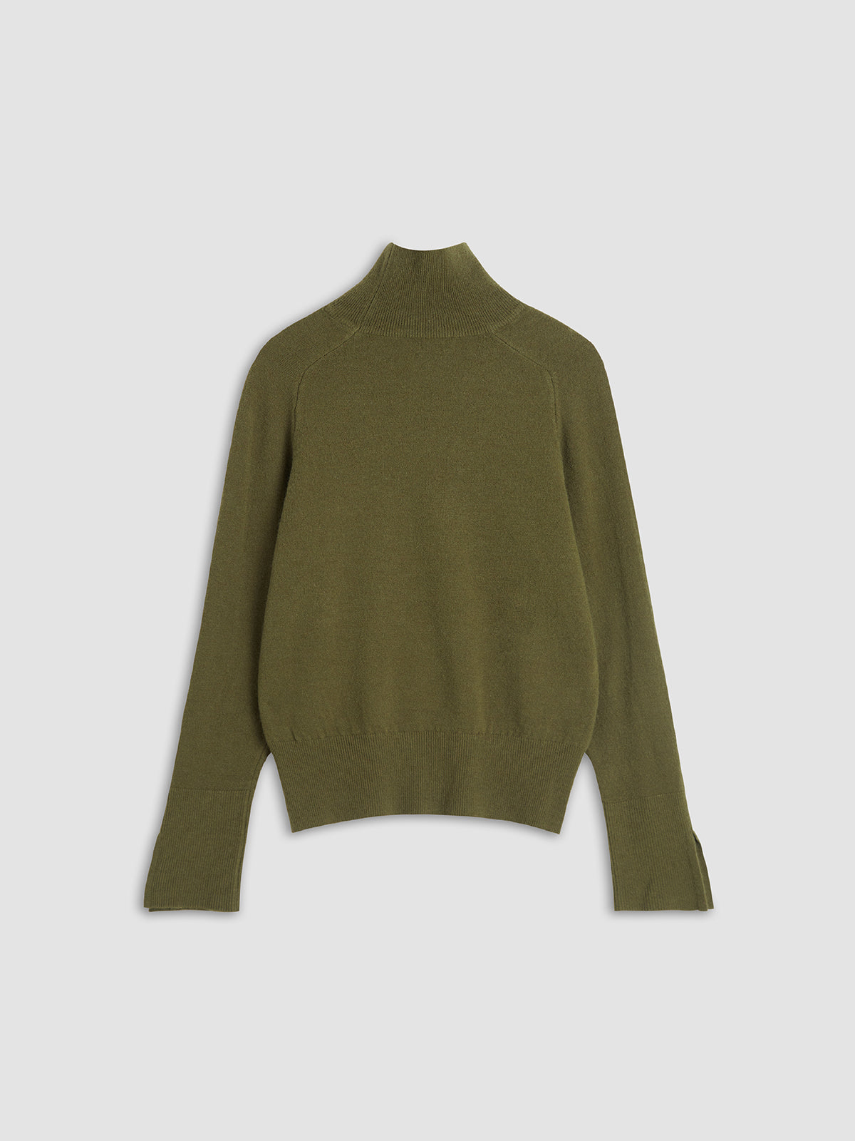 Westwood Mockneck Knit Top