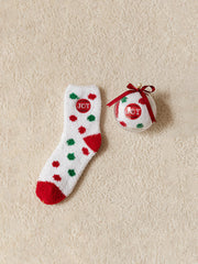 Unisex Christmas Socks