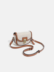 Vintage Vibe Crossbody Bag