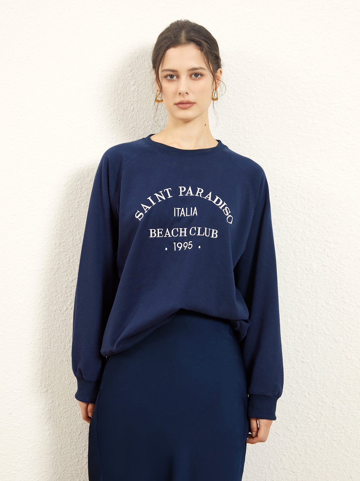 Beach Club Sweatshirt