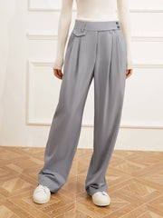 Serving Wonders Wide Leg Trousers