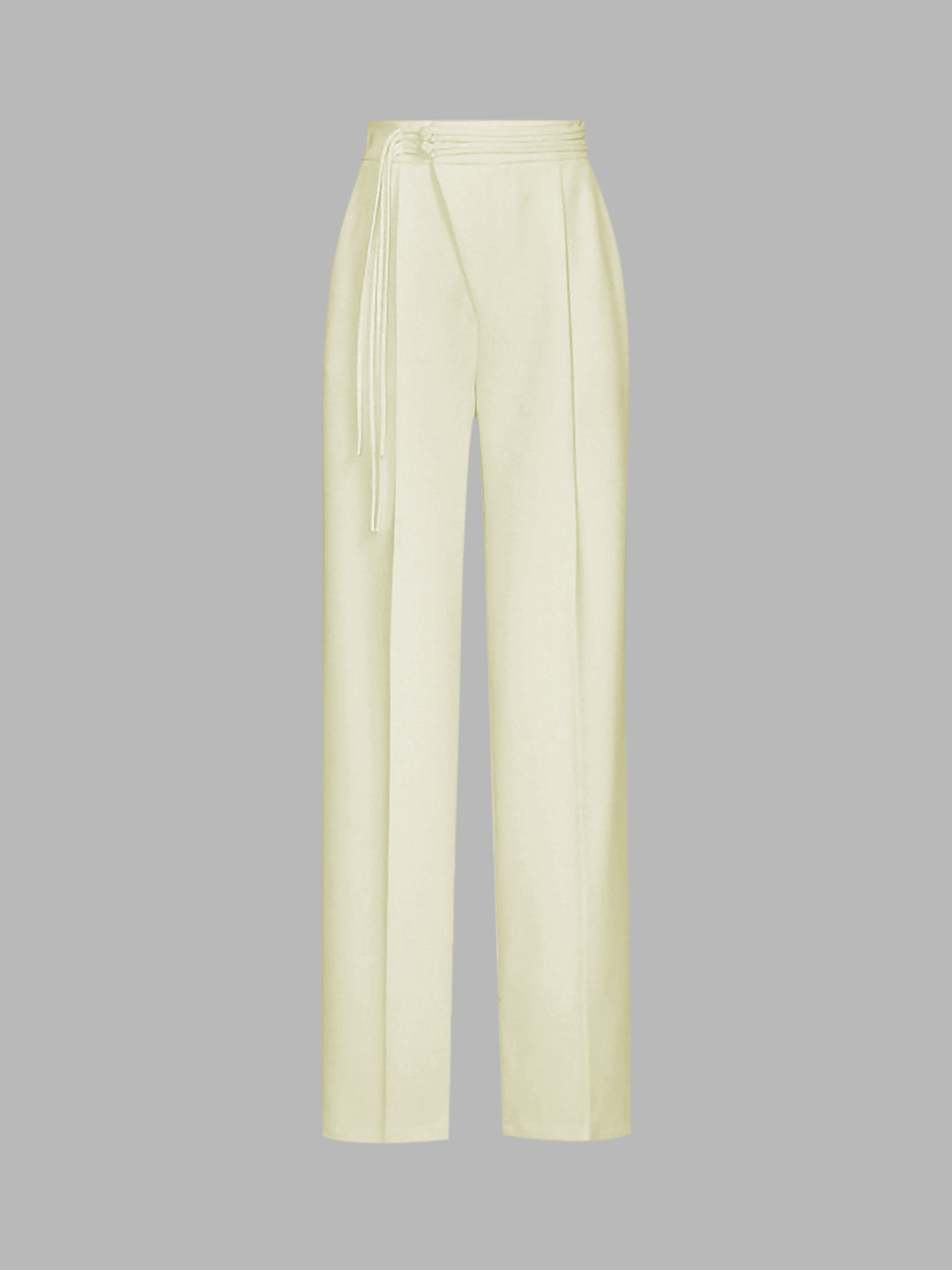 Classic Wide Leg Pants