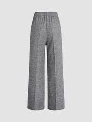 Business Casual Wide Leg Pants