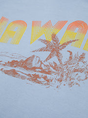 Hawaii Adventure Crop Top