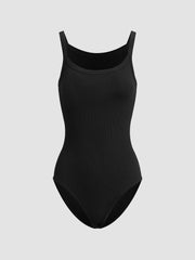 Basic Square Neck Bodysuit