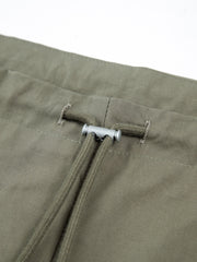 Utility Drawstring Cargo Pants