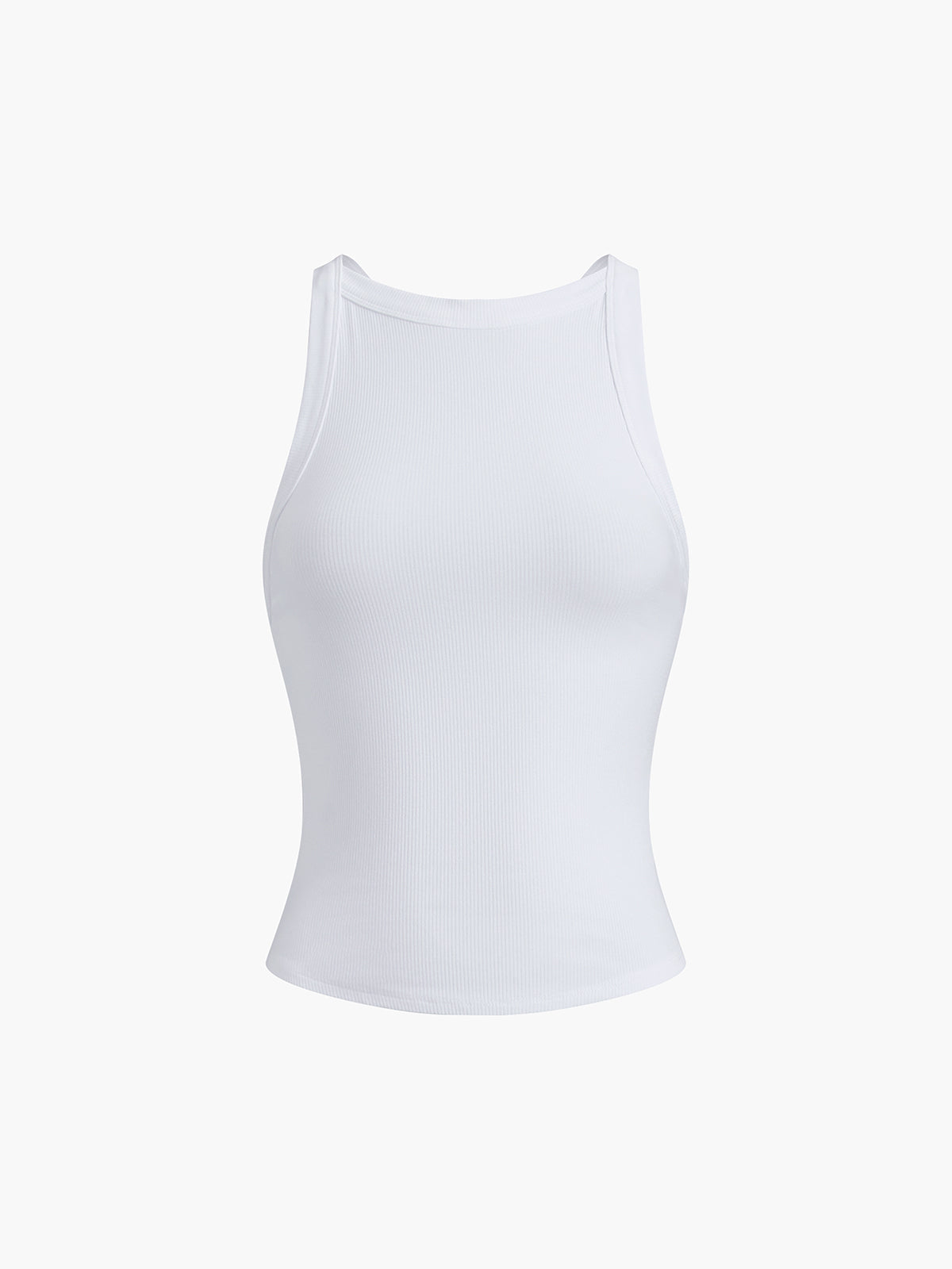 V Shape Strap Tank Top