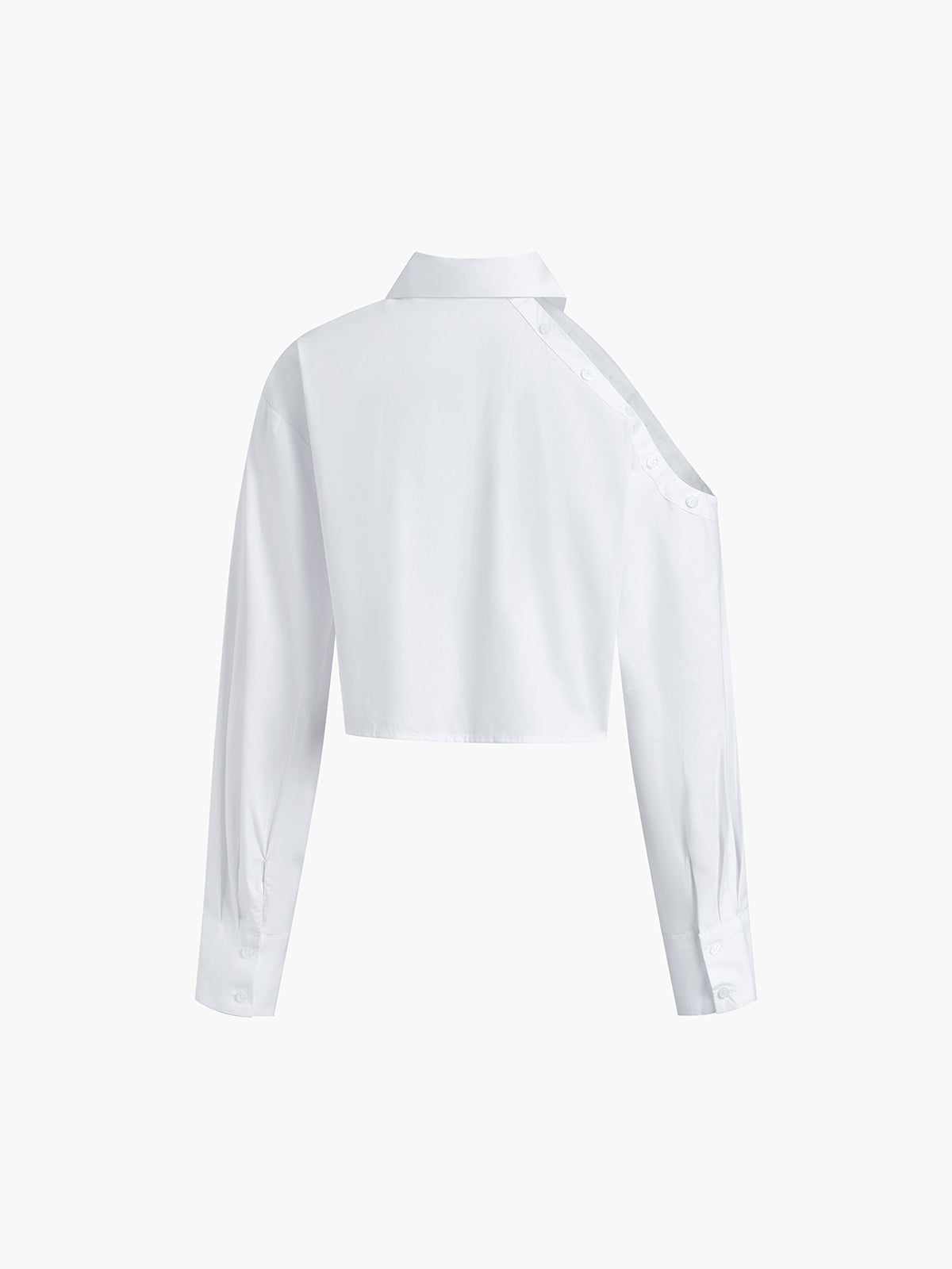 Utility Crop Shirt